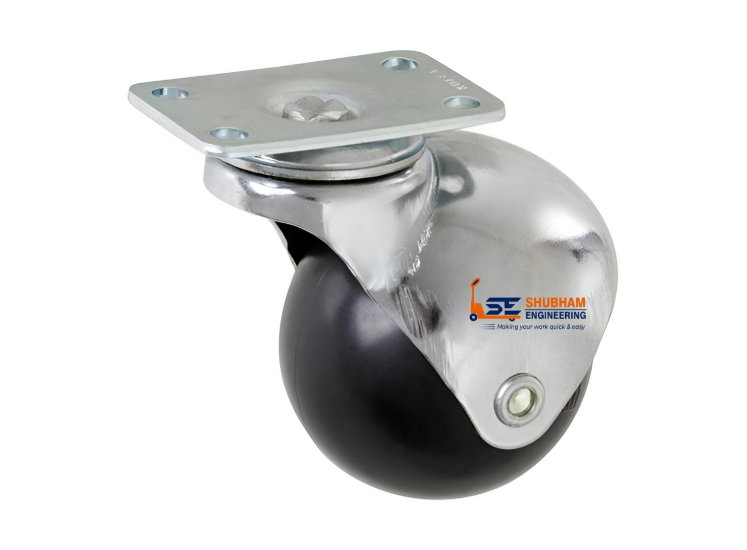Ball Castor Wheel 